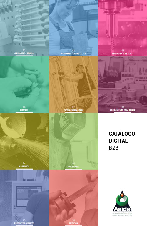 Aside catalogo digital b2b