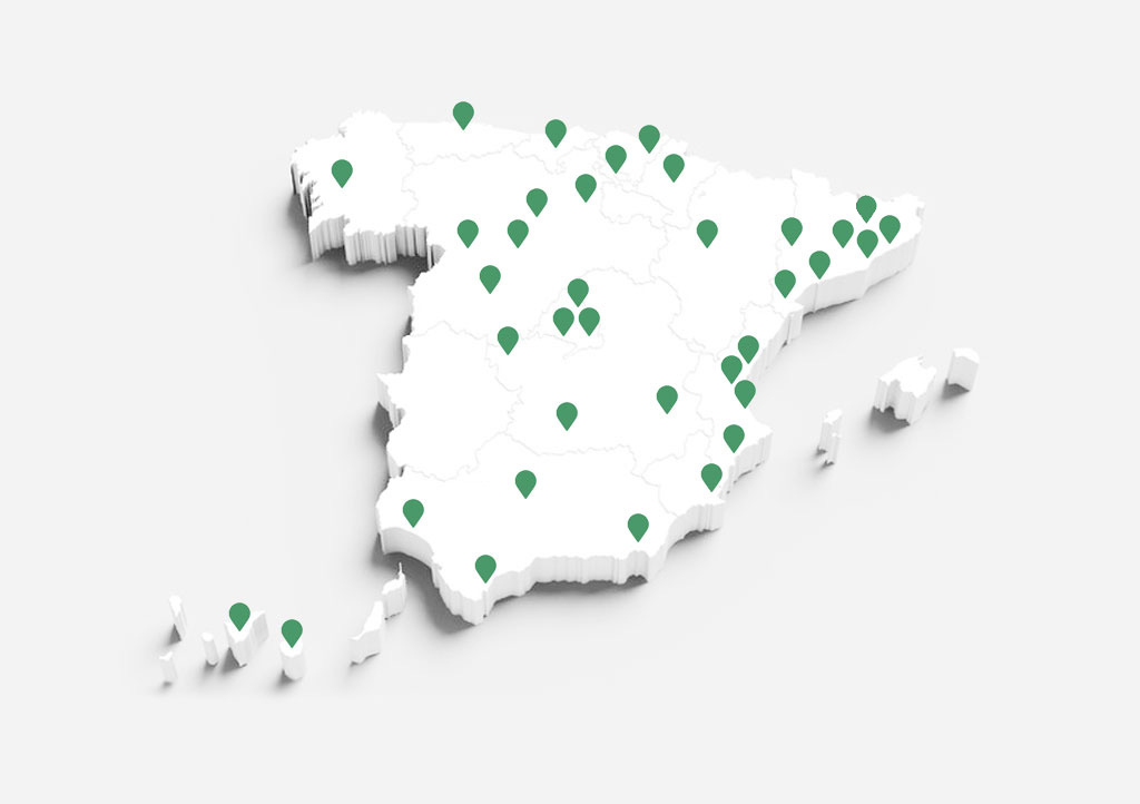 aside mapa socios puntos de venta
