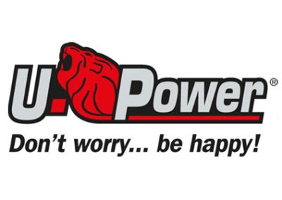 Aside proveedores U-POWER