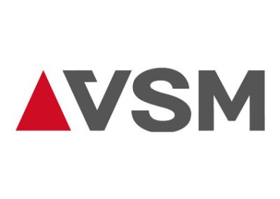 Aside proveedores VSM