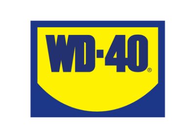 Aside proveedores WD-40