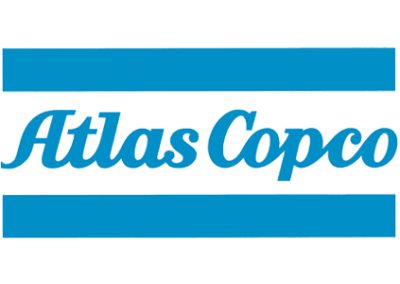 Aside proveedores atlas copco