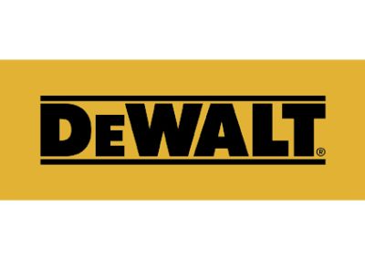 Aside proveedores DEWALT