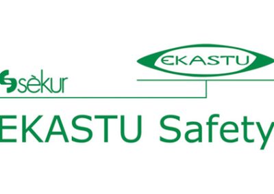 Aside proveedores EKASTU SAFETY