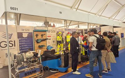 GSI Dotación Industrial se consolida con su presencia en Municipalia 2025 como referente en soluciones para servicios municipales