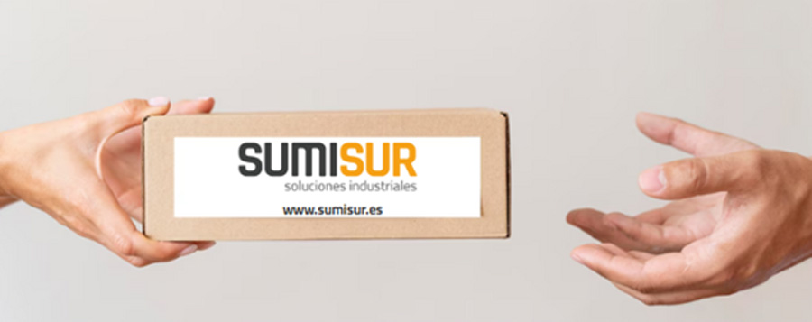 Sumisur S.L. no solo evoluciona. Se anticipa.<br />
Porque el mejor servicio no es solo el que se ofrece hoy, sino el que se prepara para mañana.<br />
Sumisur S.L. no solo vende productos. Ofrece soluciones.<br />
Y ahora, también las ofrece al alcance de un clic.