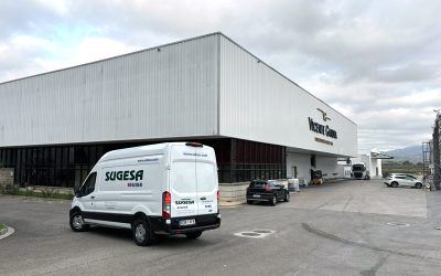 Valsur impulsa la gestión eficiente de EPIs en Bodegas Vicente Gandia