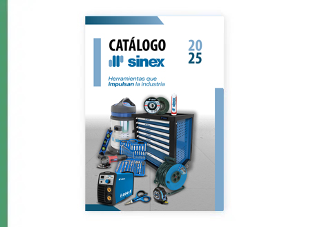 Aside catálgo Sinex 2025