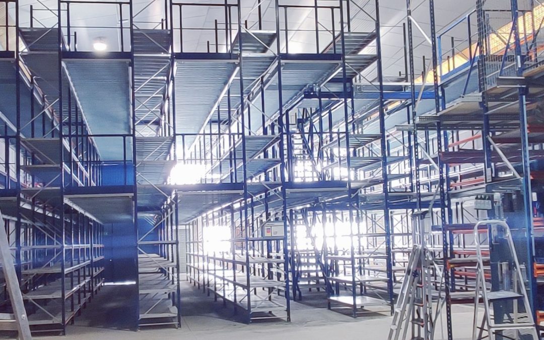 Industrial Campollano: ampliación logística para mejorar el servicio