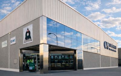 Ortega Suministros Industriales amplía sus instalaciones para seguir creciendo