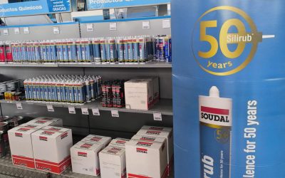 Suministros Industriales Farell y Soudal lanzan una campaña estratégica con sorteo de 1.000 € para profesionales