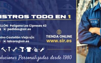 SIR presenta su nuevo vídeo corporativo: un reflejo de innovación y compromiso industrial