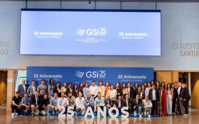 ASIDE felicita a GSI Dotación Industrial en su 26º aniversario