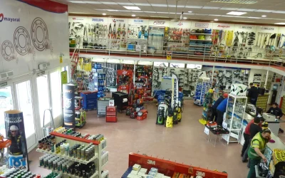 Suministros Industriales Mayoral: más de seis décadas impulsando el tejido industrial con conocimiento, rigor y cercanía en La Rioja